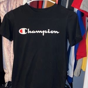 champion tee shirt